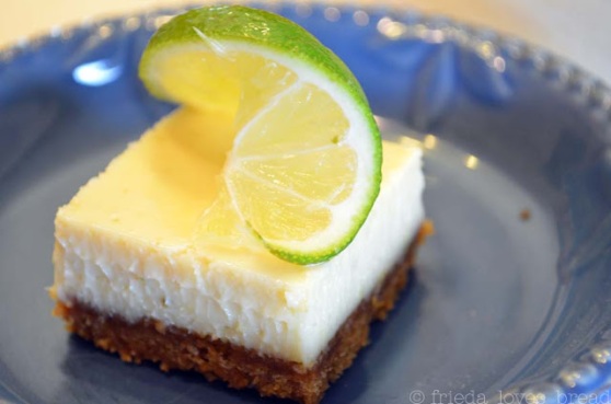 lime squares